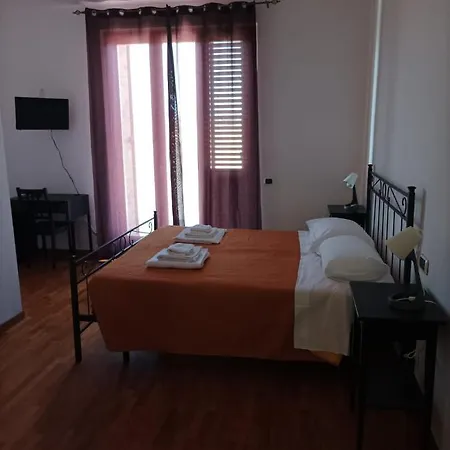Panzió Affitta Alba *