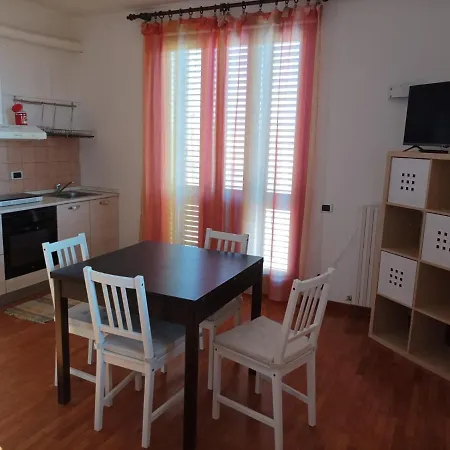 Panzió Affitta Alba Fermo